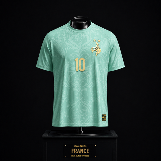 Equipe de France - Édition Émeraude Royale