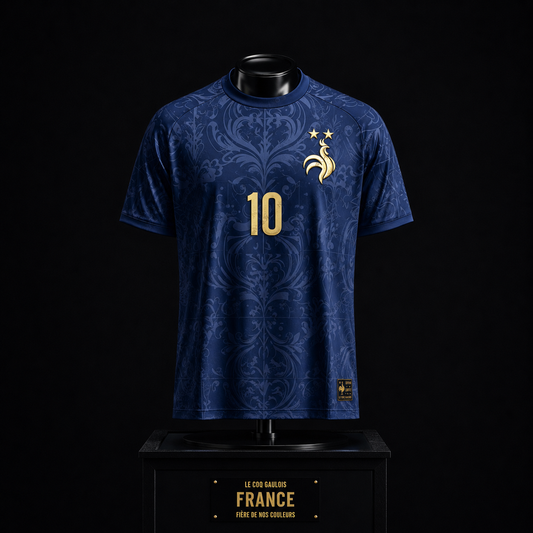 Equipe de France - Édition Le Coq de Minuit