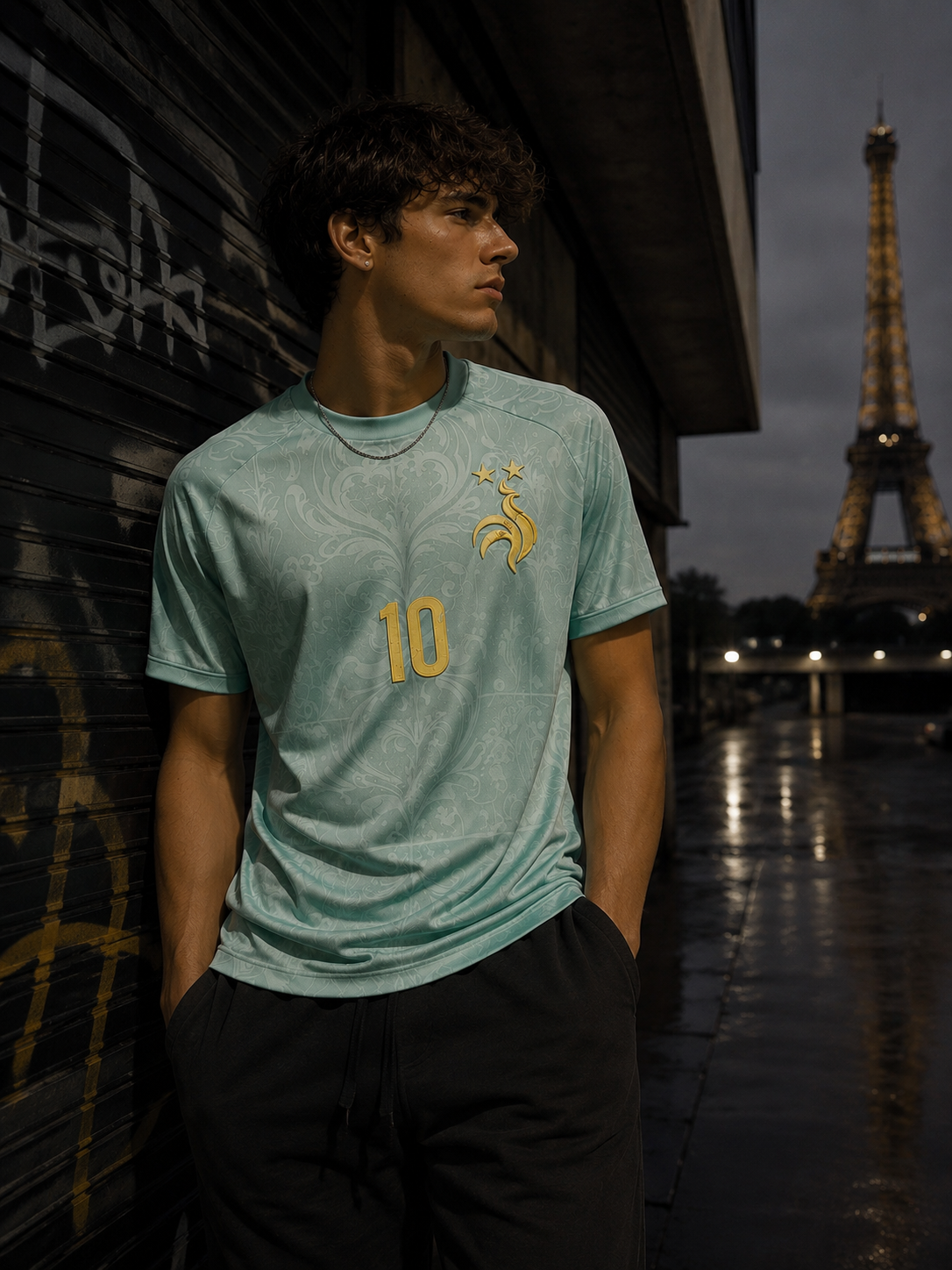 Equipe de France - Édition Émeraude Royale