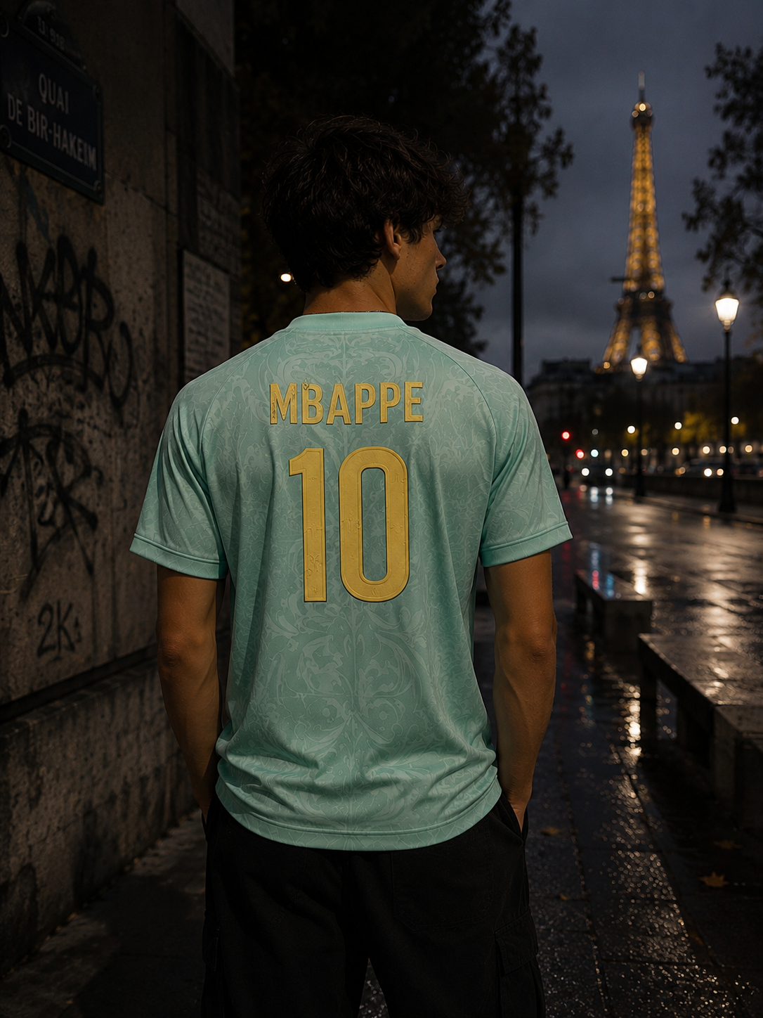 Equipe de France - Édition Émeraude Royale