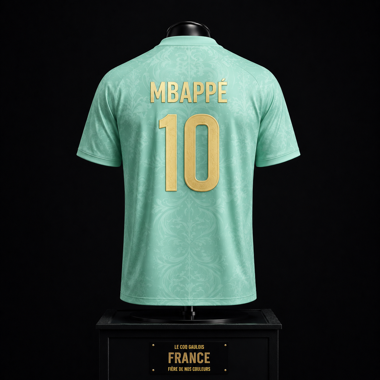 Equipe de France - Édition Émeraude Royale