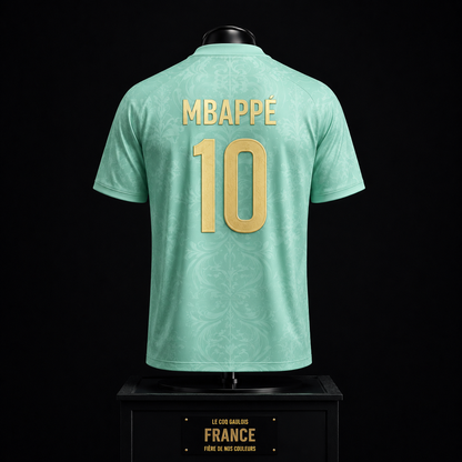 Equipe de France - Édition Émeraude Royale