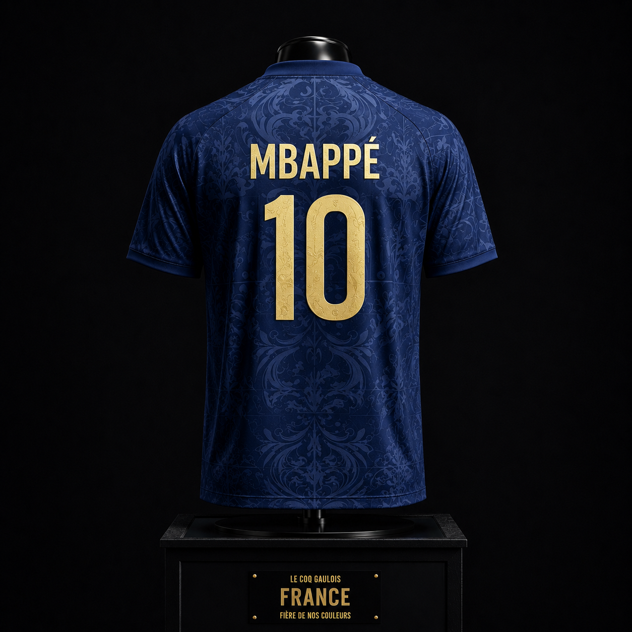 Equipe de France - Édition Le Coq de Minuit