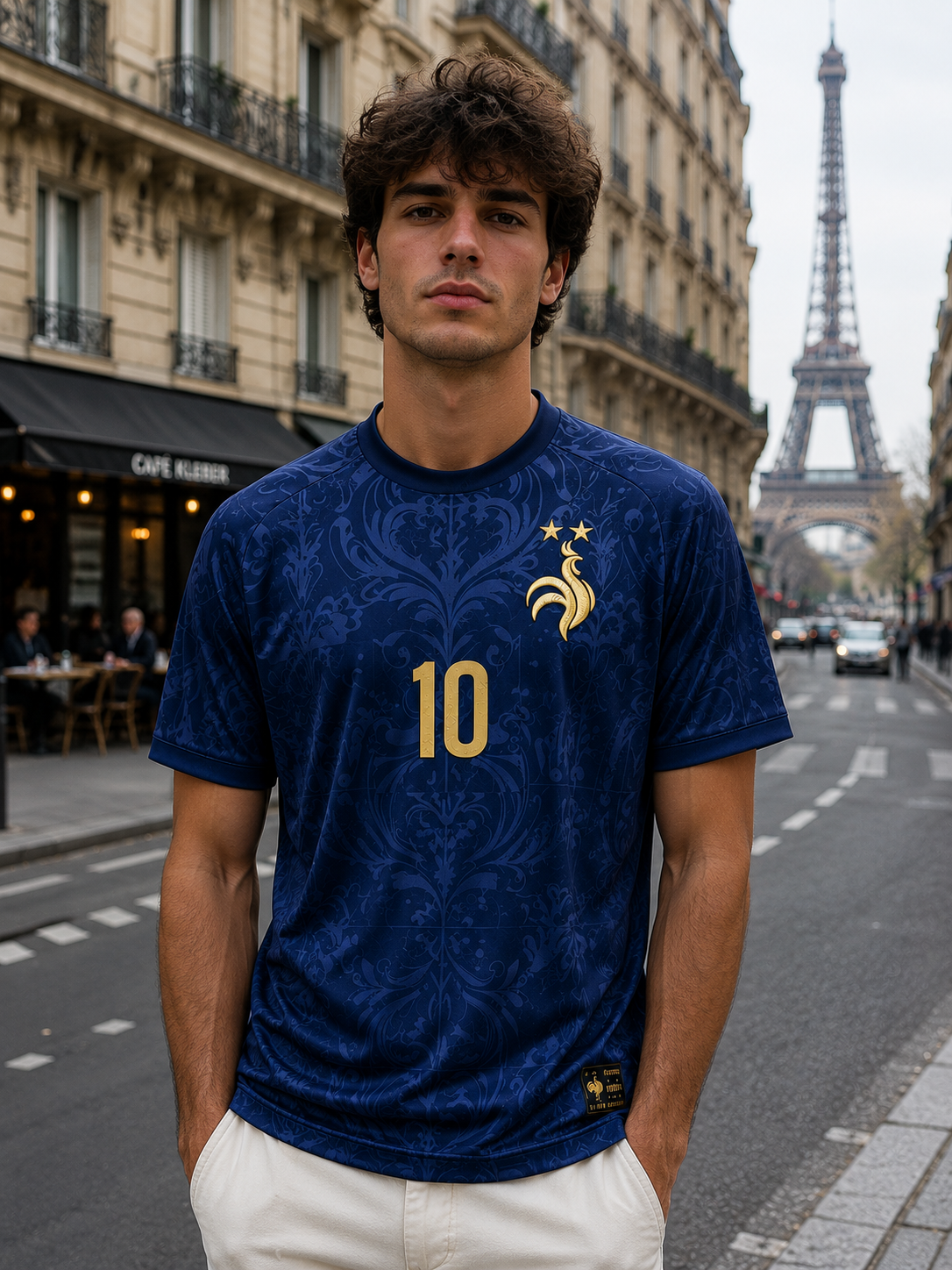 Equipe de France - Édition Le Coq de Minuit