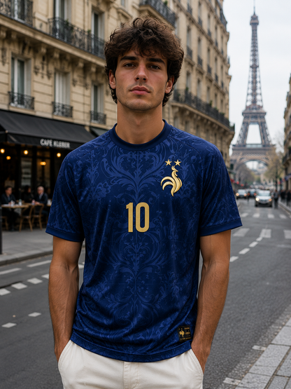 Equipe de France - Édition Le Coq de Minuit