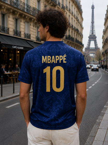 Equipe de France - Édition Le Coq de Minuit